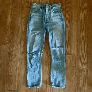 Agolde Riley Jeans